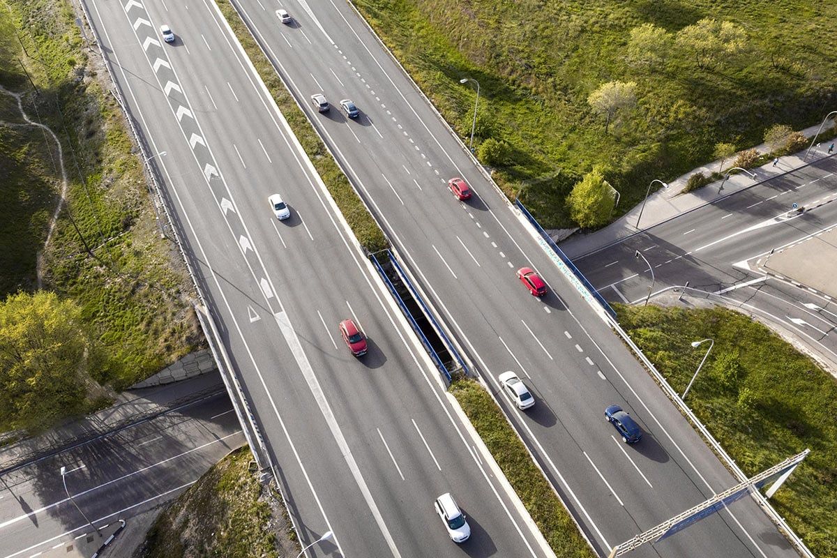 Radar de línea continua: qué es y cómo controlan a los conductores