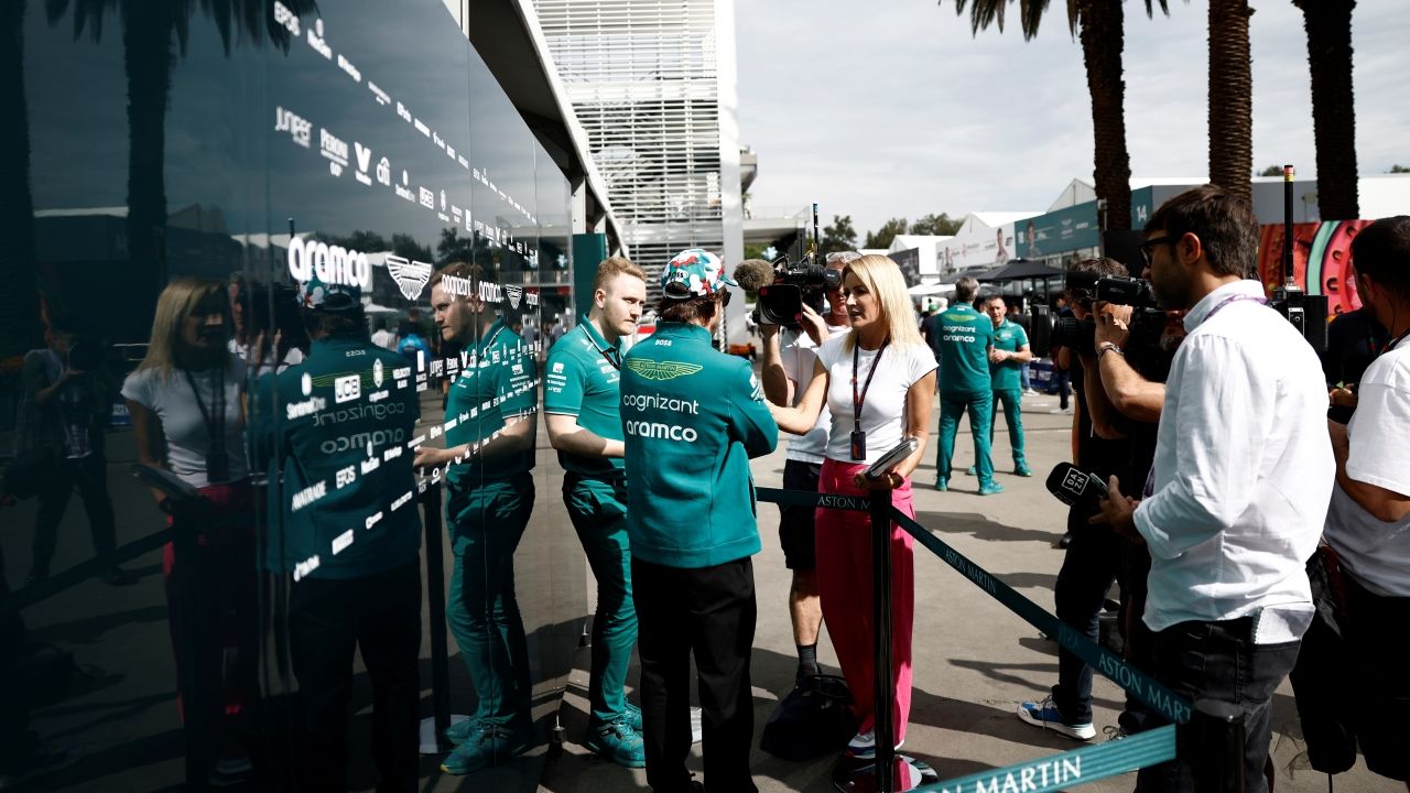 Performance Paddock Qué es el paddock, qué partes lo forman y por qué es tan importante en ...