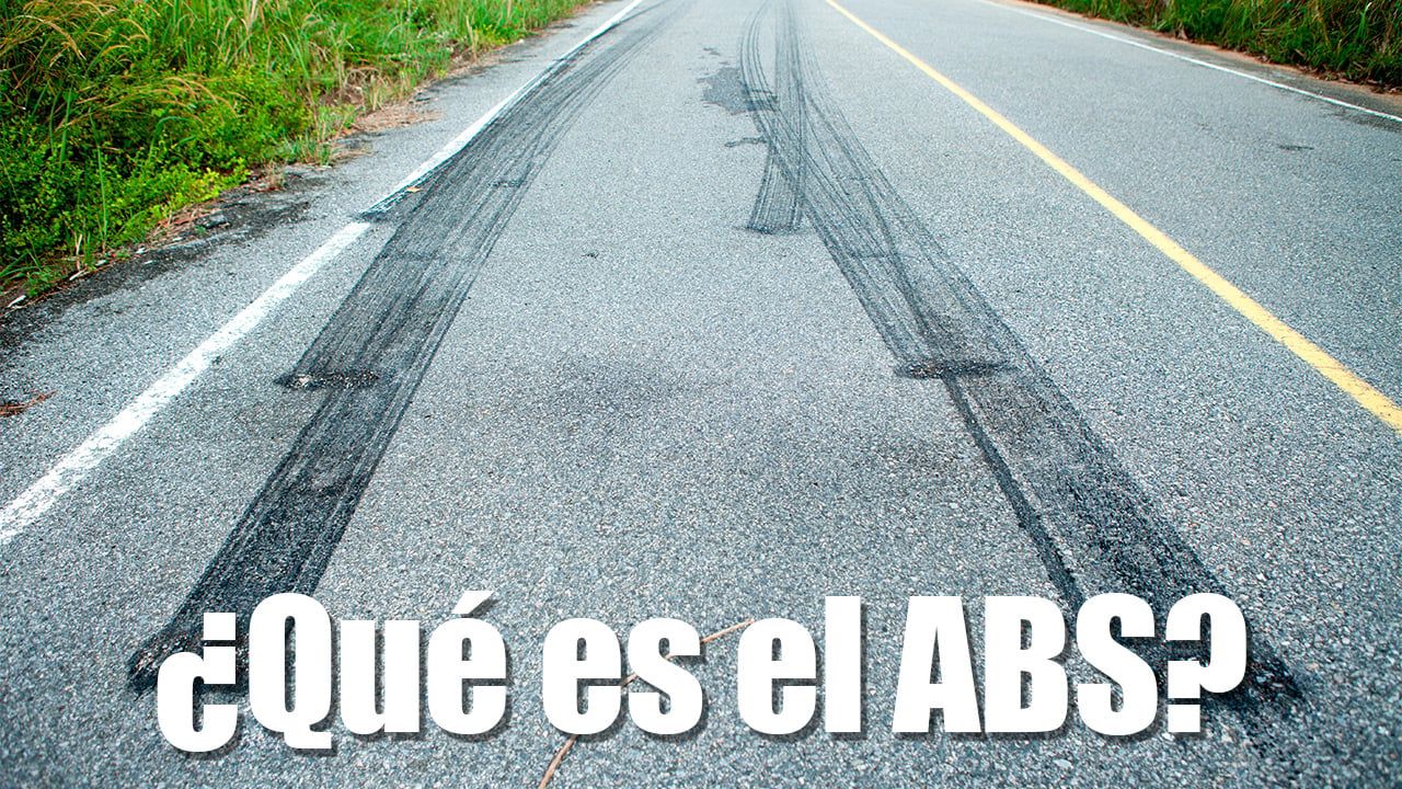 ¿Qué es el ABS?