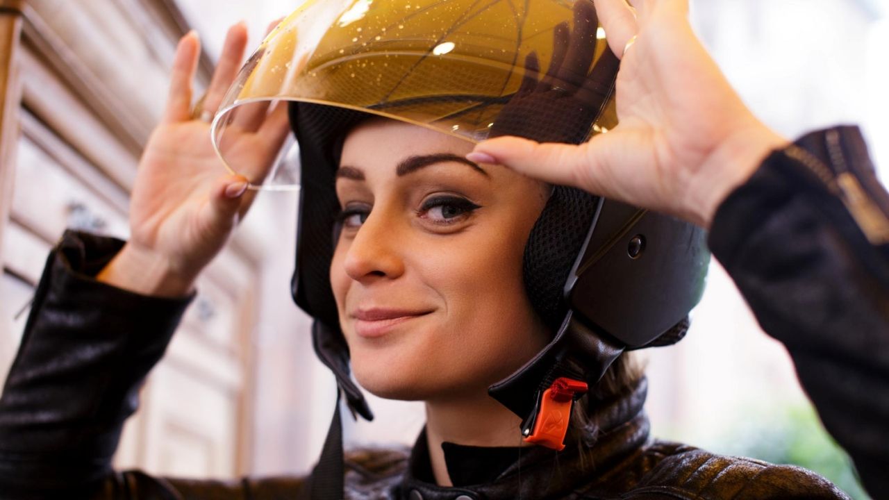 Qué es un casco, con qué materiales se hace y qué tipos hay