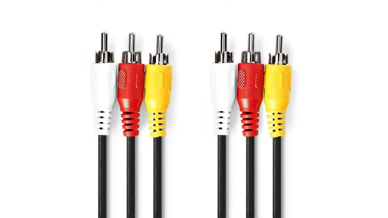 ¿Qué es un conector RCA, para qué sirve y qué utilidad tiene en los coches?