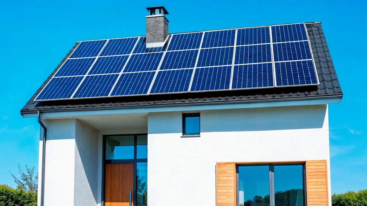 Qué es el modo isla en los paneles solares y por qué es importante durante un apagón eléctrico