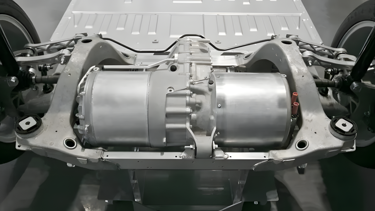Motor brushless