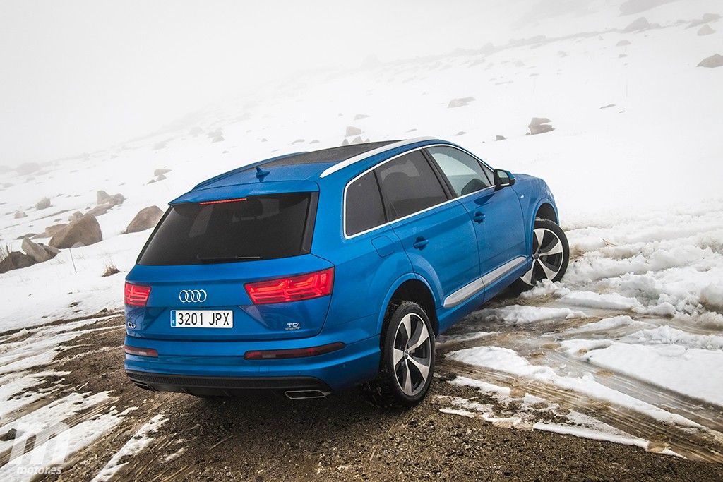 Audi Q7 3.0 TDI Ultra