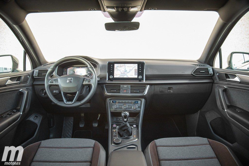 SEAT Tarraco - interior