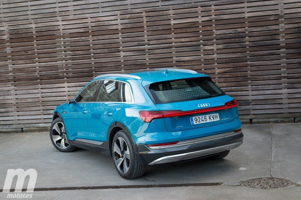 Audi e-tron quattro