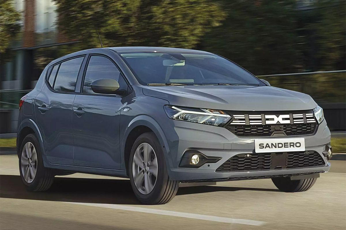 Dacia Sandero