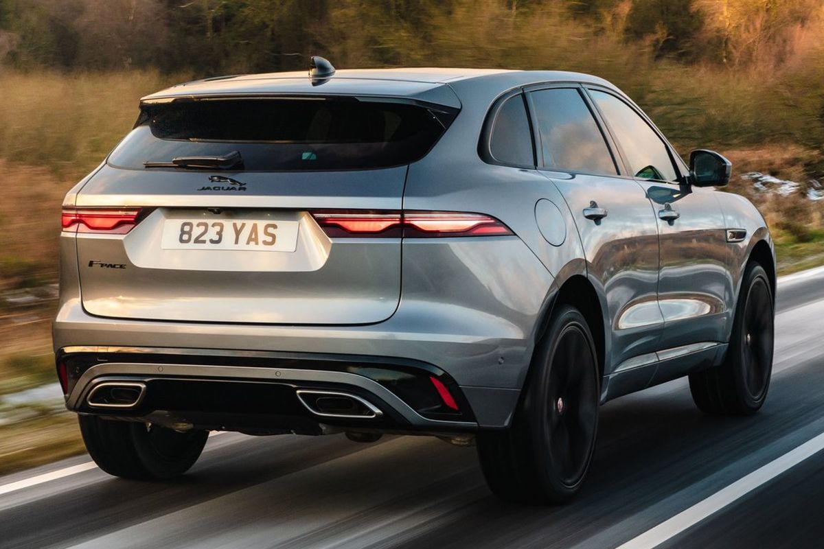 Jaguar F-PACE