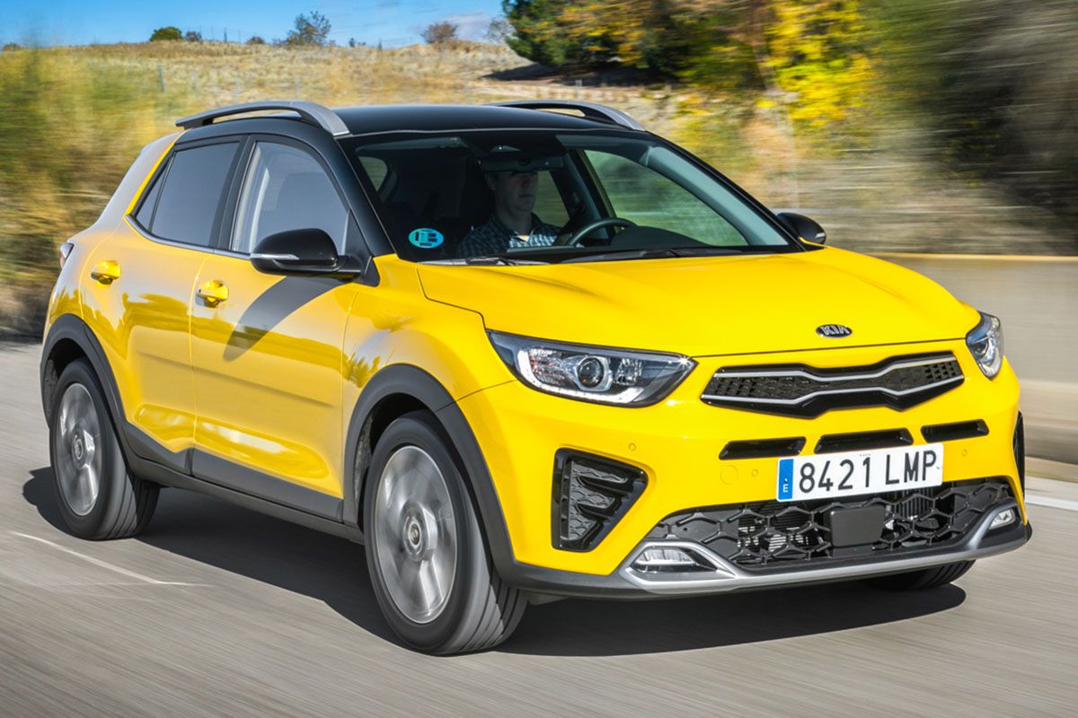 Kia Stonic: todos los precios, ofertas y versiones