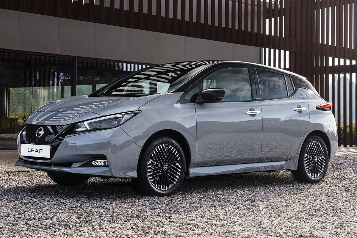 Nissan LEAF: todos los precios, ofertas y versiones