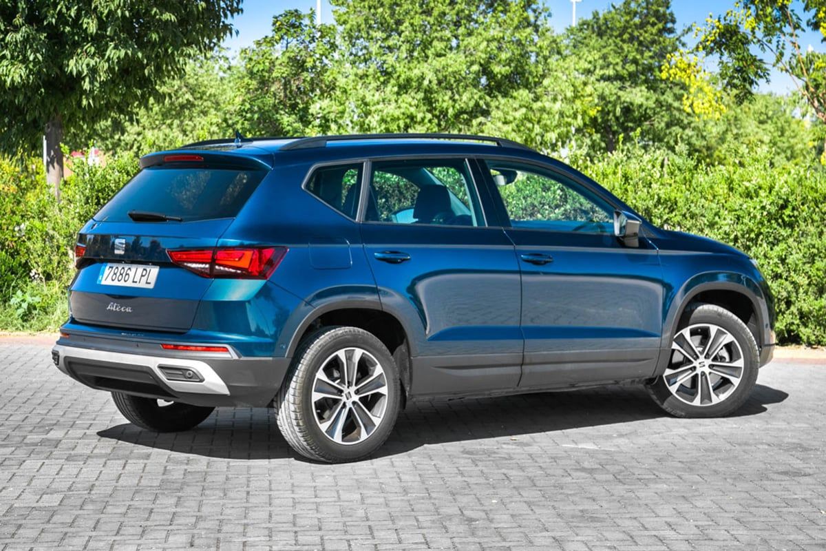 SEAT Ateca