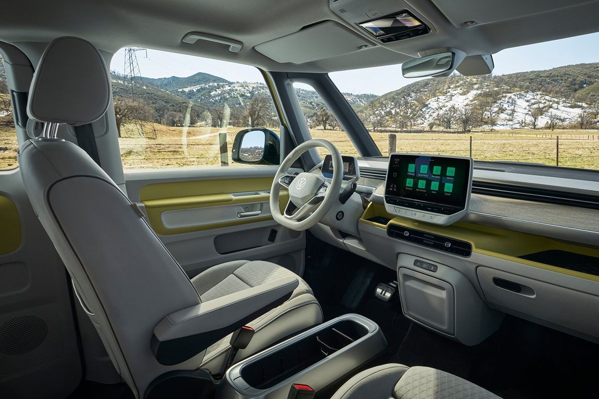 Volkswagen ID. BUZZ