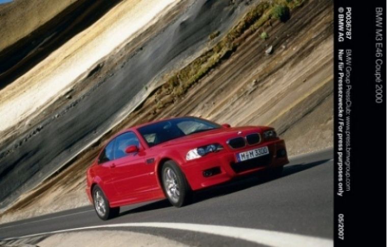 25 años del BMW M3