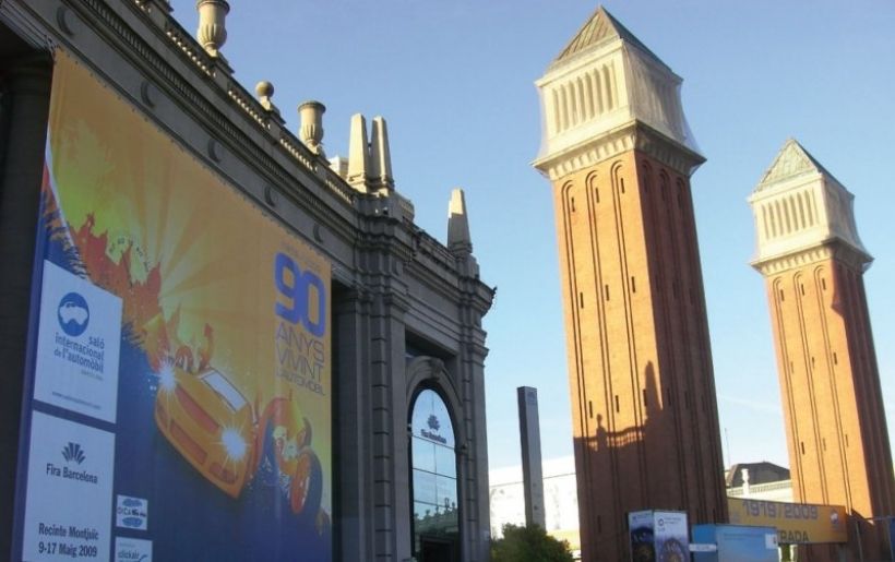 35 marcas presentes en el Salón del Automóvil de Barcelona