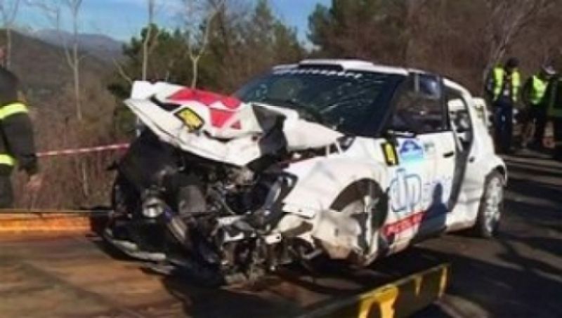 Accidente Kubica: 7 horas de operación: no han tenido que amputar, pero aún es pronto para pronosticar