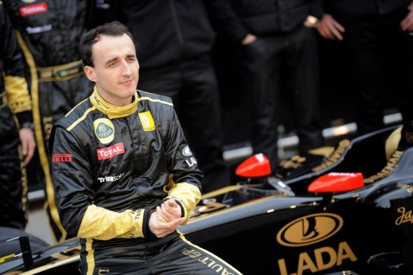 Actualización sobre el estado de salud de Robert Kubica