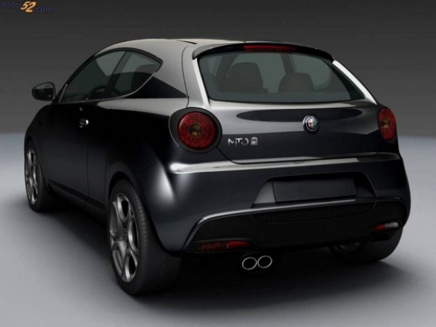 Alfa MiTo RIAR Edición limitada