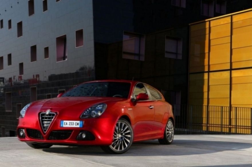 Alfa Romeo Giulietta, cinco opciones de motores