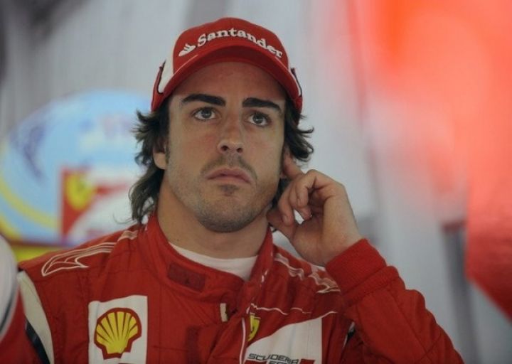 Alonso no se rinde. Solo es la quinta carrera del año