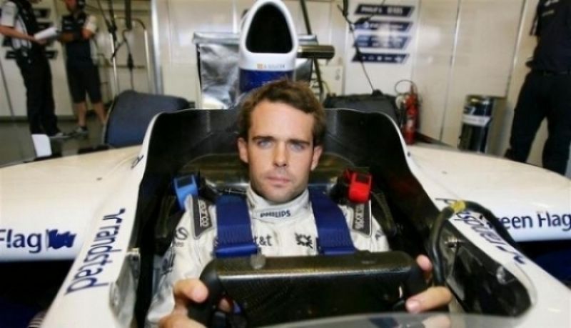 Andy Soucek podría ir a Williams como probador