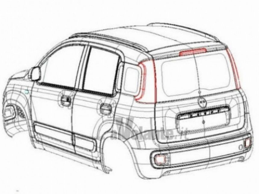 Así es el Fiat Panda 2012