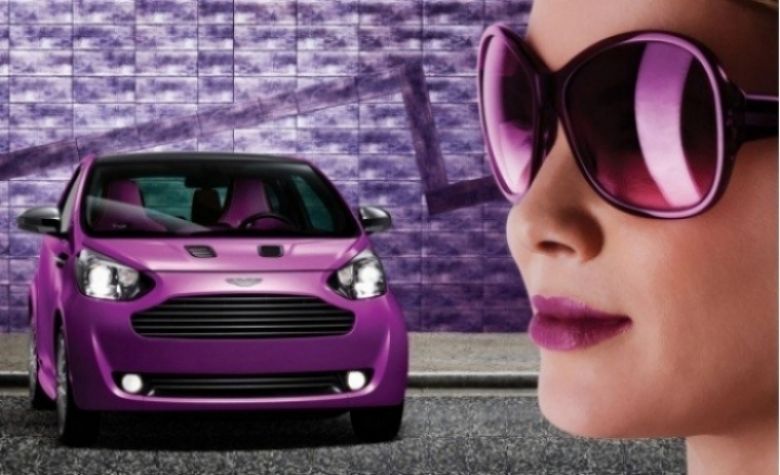 Aston Martin proyecta vender 6.000 unidades del Cygnet al año