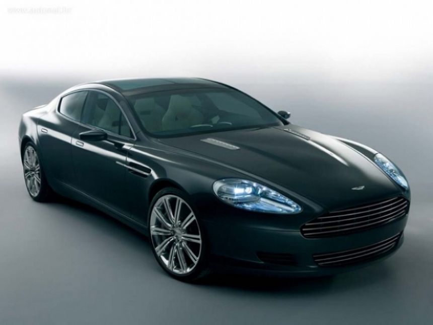 Aston Martin Rapide, primeros datos oficiales