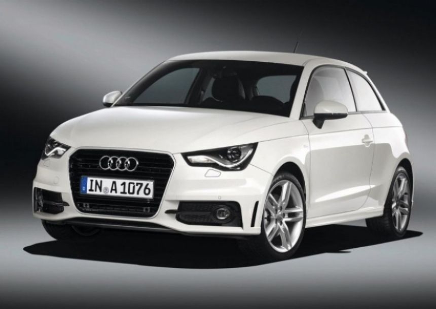 Audi A1 con motor 1.4 TFSI, a por el Mini Cooper S