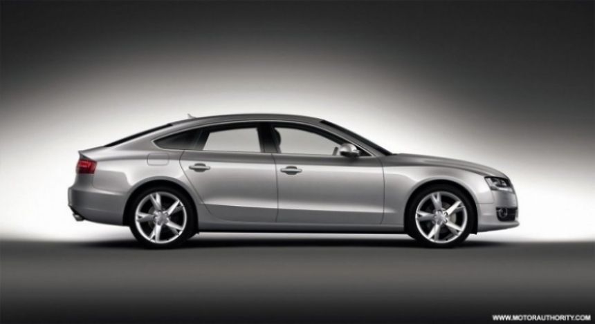 Audi A5 Sportback ya tiene precio