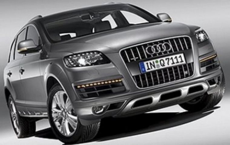 Audi Q7 Renovado