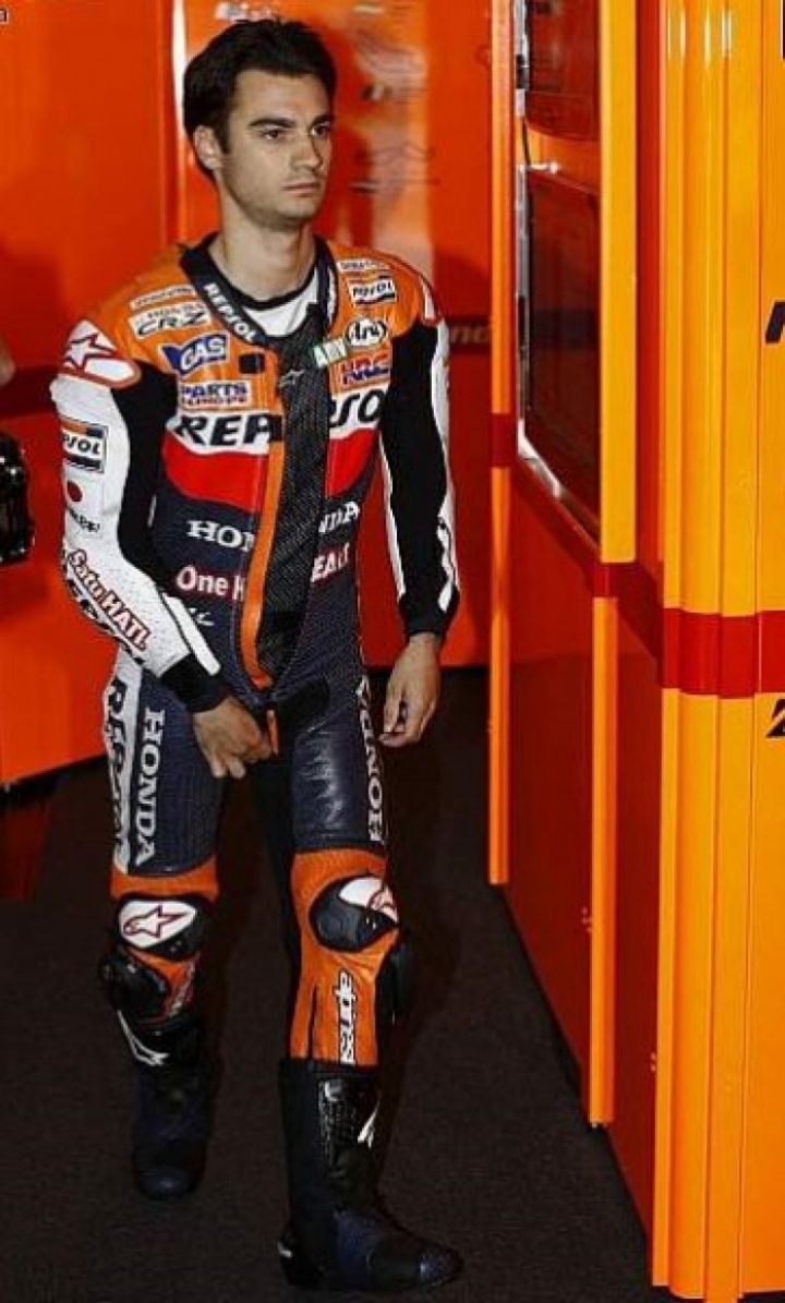 Aún no se sabe si Dani Pedrosa correrá en Montmeló