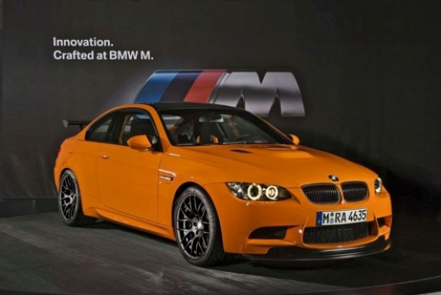 BMW M3 GTS, el M3 más poderoso