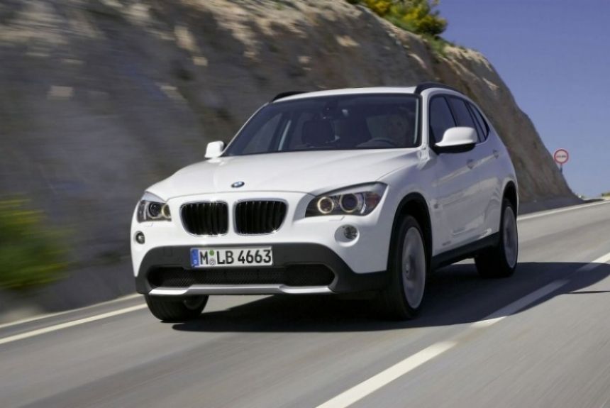 BMW X1 Vídeo oficial