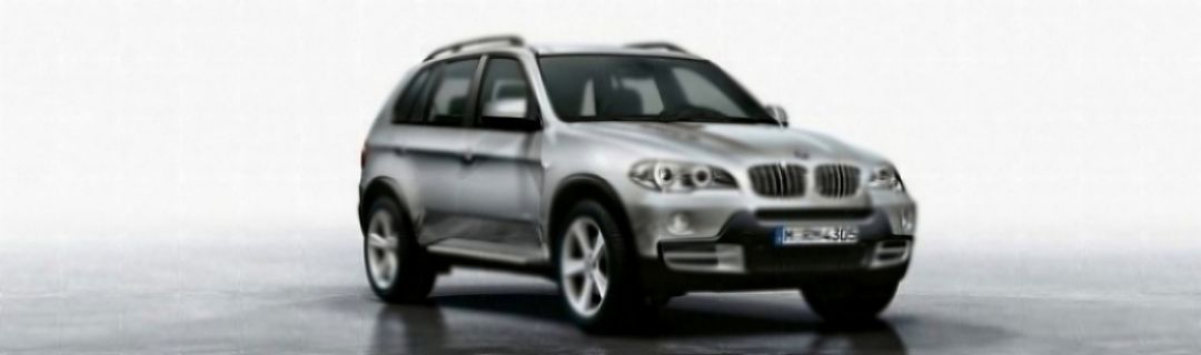 BMW X5 Security Plus, a prueba de Kalashnikov