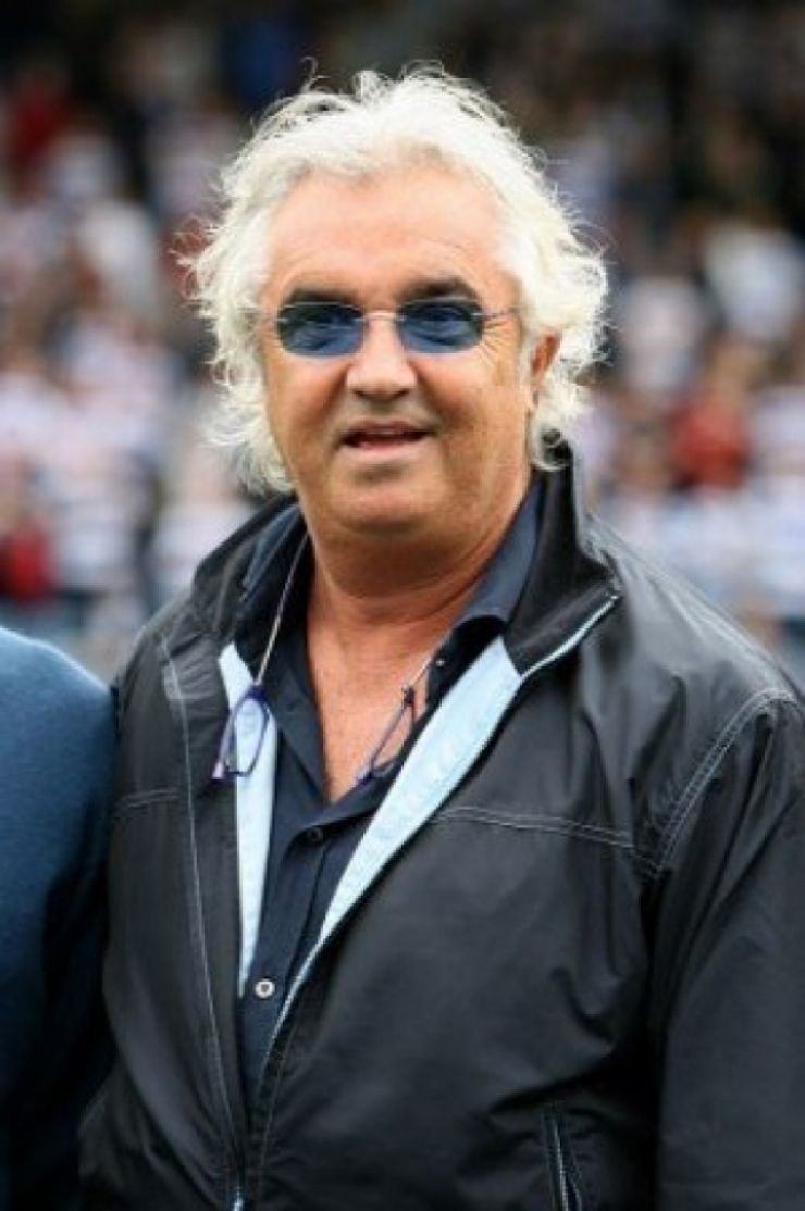 Briatore: Que Ferrari se centre ya en el coche de 2012