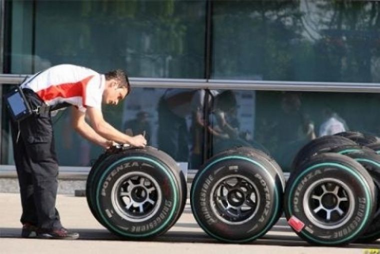 Bridgestone y los neumáticos en Corea