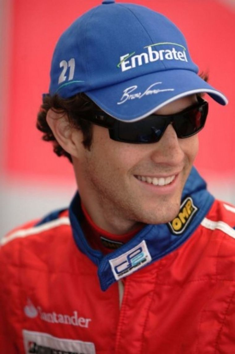 Bruno Senna habría firmado ya para Campos