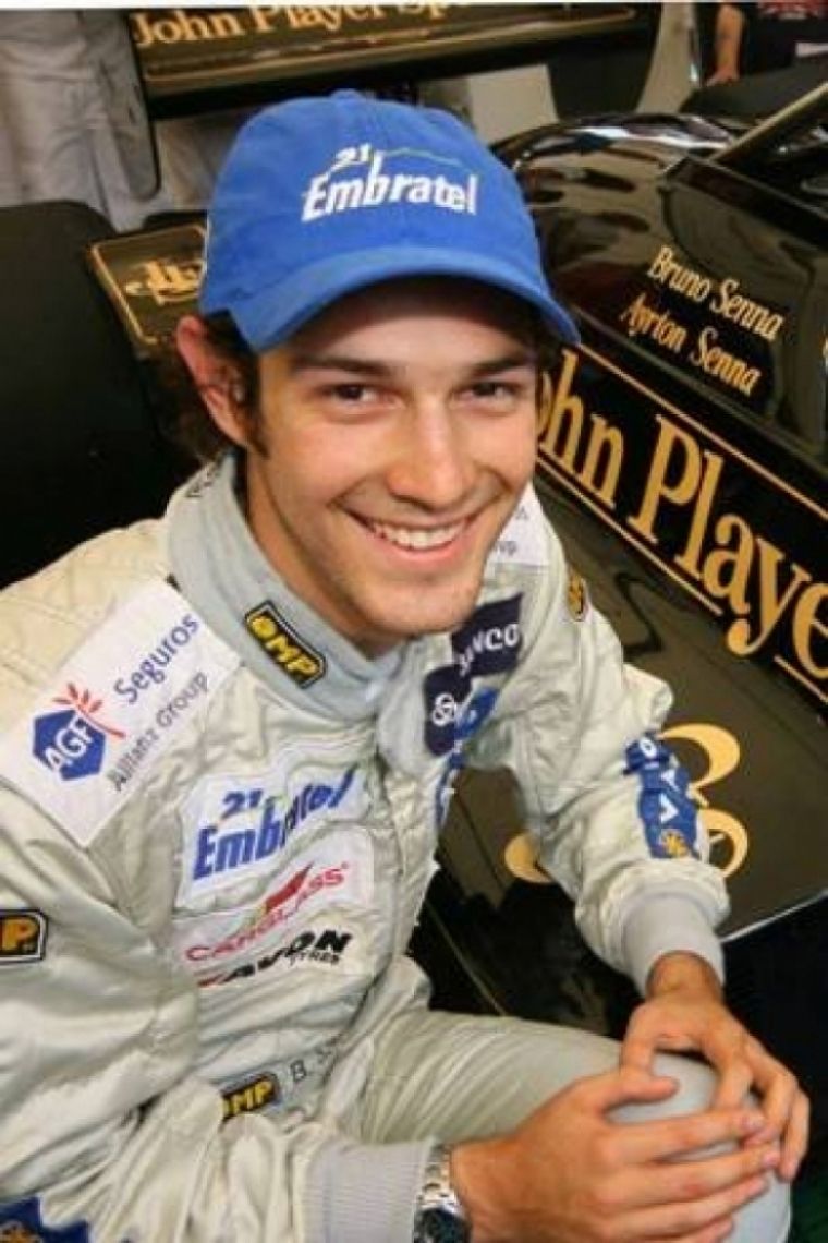 Bruno Senna no cobrará un sueldo por correr en Campos