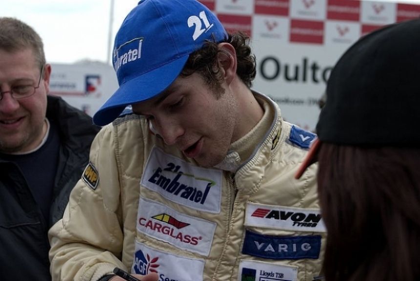 Bruno Senna:  yo creo en mis posibilidades