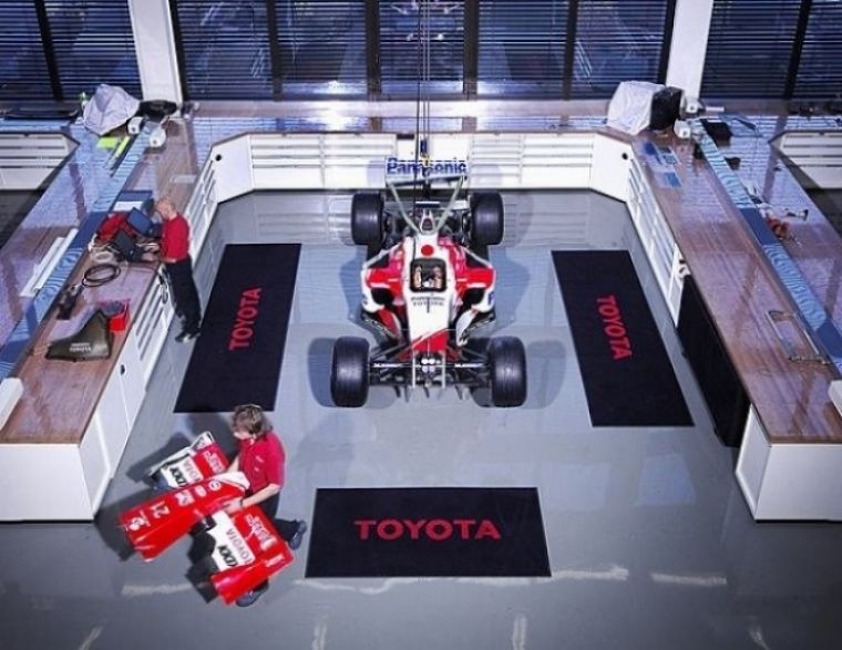 Buenas noticias para Sauber: Toyota no vende su equipo