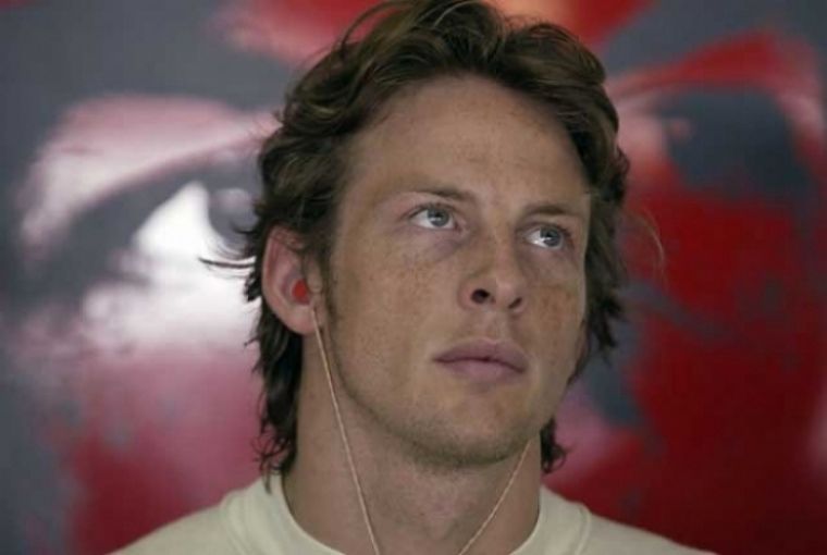 Button al 99 por cien en Mclaren