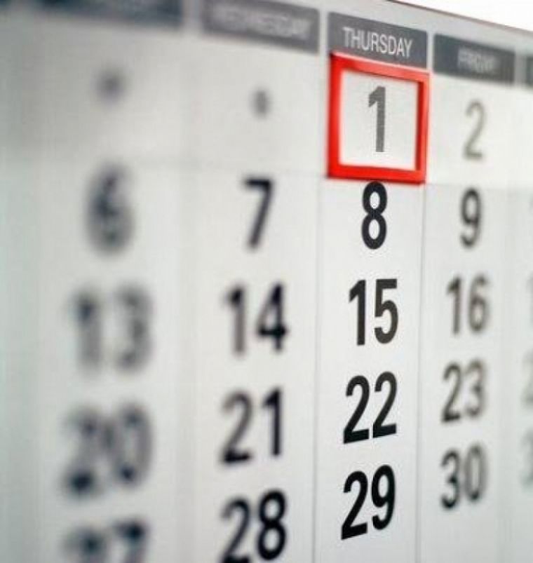 Calendario de los tests de invierno de Fórmula 1