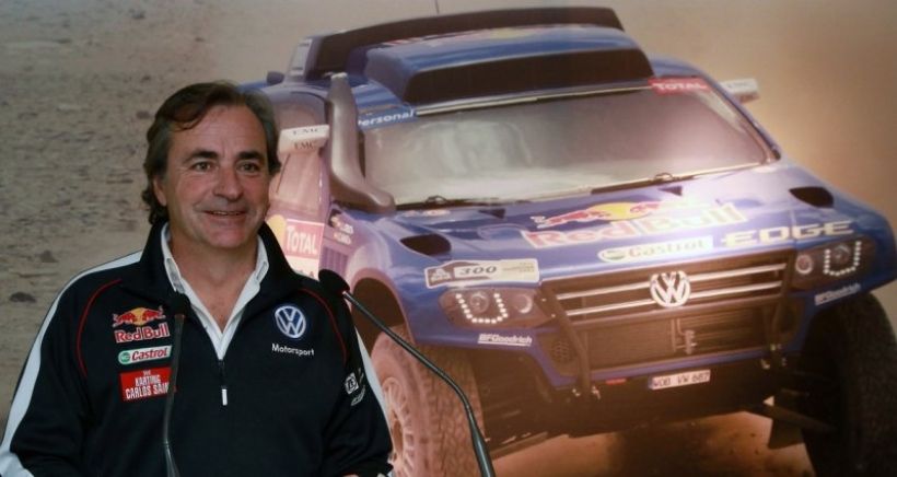 Carlos Sainz vuelve al Mundial de Rallies