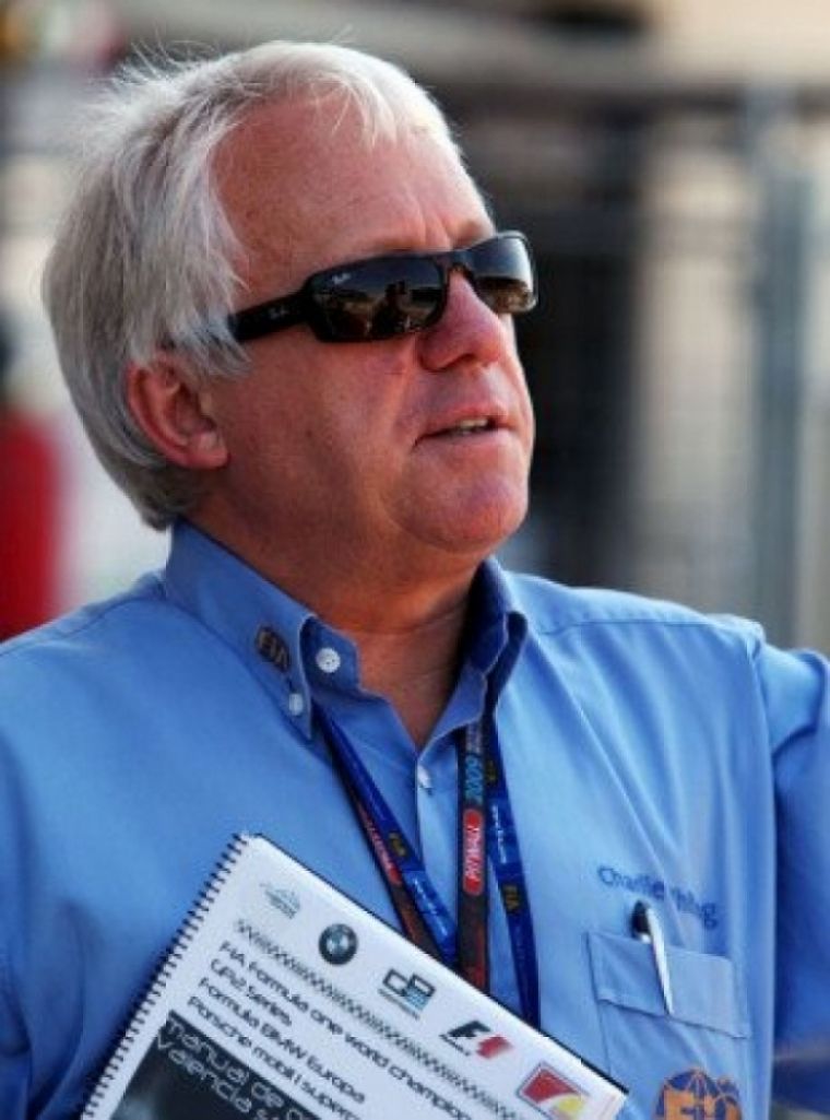 Charlie Whiting avisó 3 veces a Ferrari que Alonso debía dejar pasar a Kubica