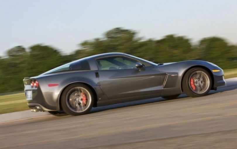 Chevrolet Corvette cumple 57 años