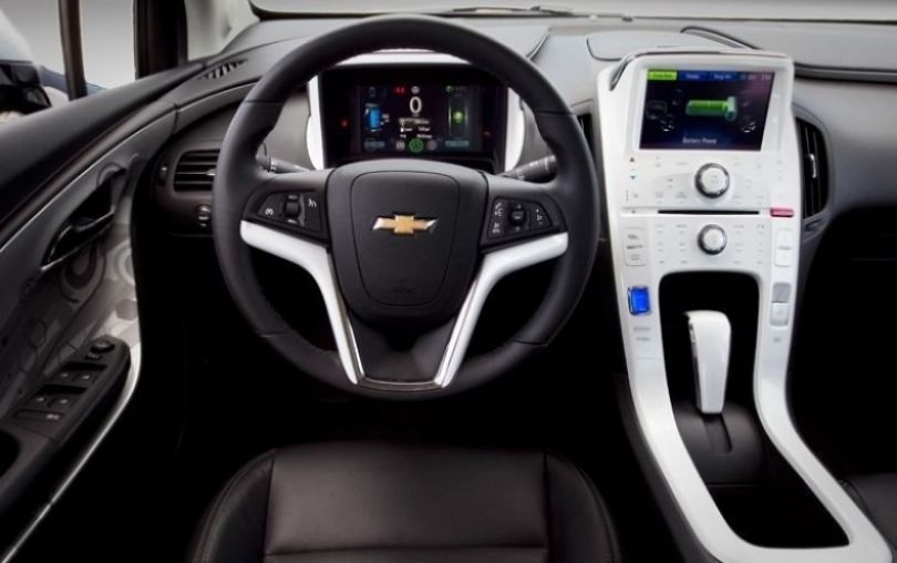 Chevrolet Volt: 6.35 litros a los 100 en ciclo combinado. Cifras oficiales de rendimiento