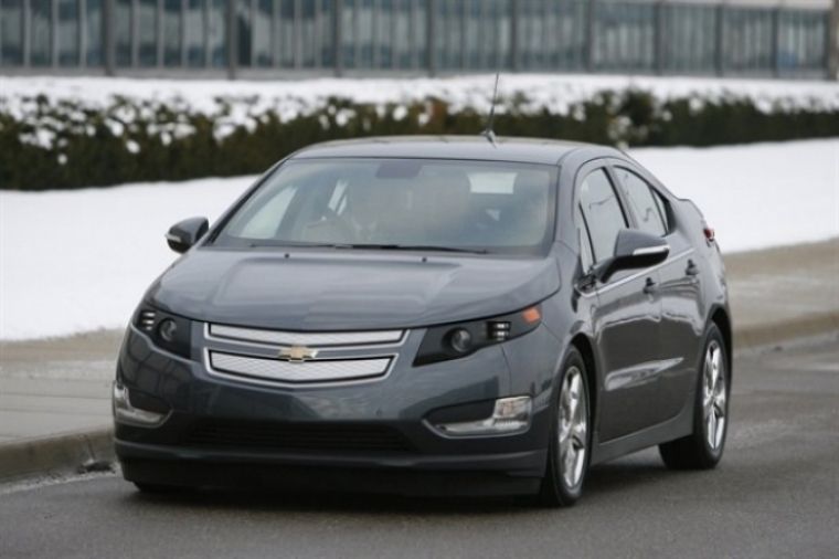 Chevrolet Volt, la segunda generación costará menos