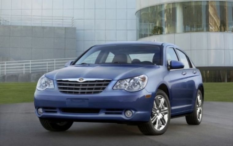 Chrysler Sebring no cambiará de nombre