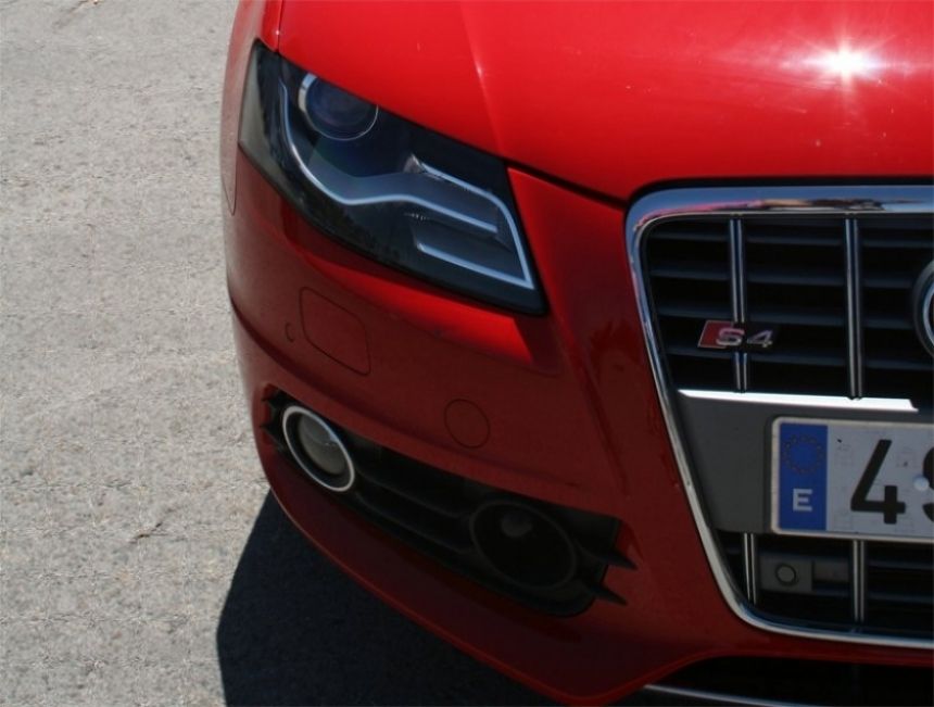 Circuito de Jerez: Audi Driving Experience 09