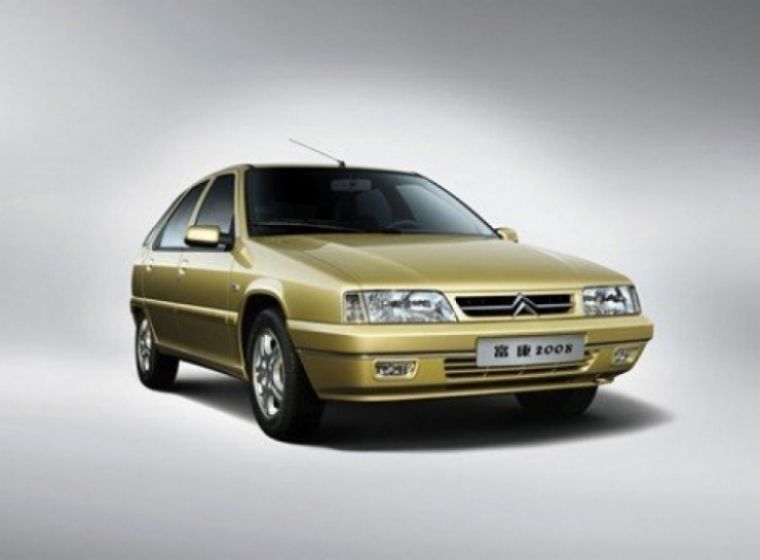 Citroen conquista China, 91.000 C4 vendidos en 2009